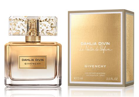 givenchy dahlia divin le nectar